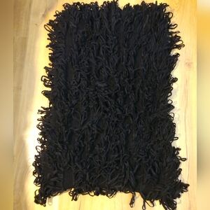 💥NWOT💥Versatile Black Loop Wrap